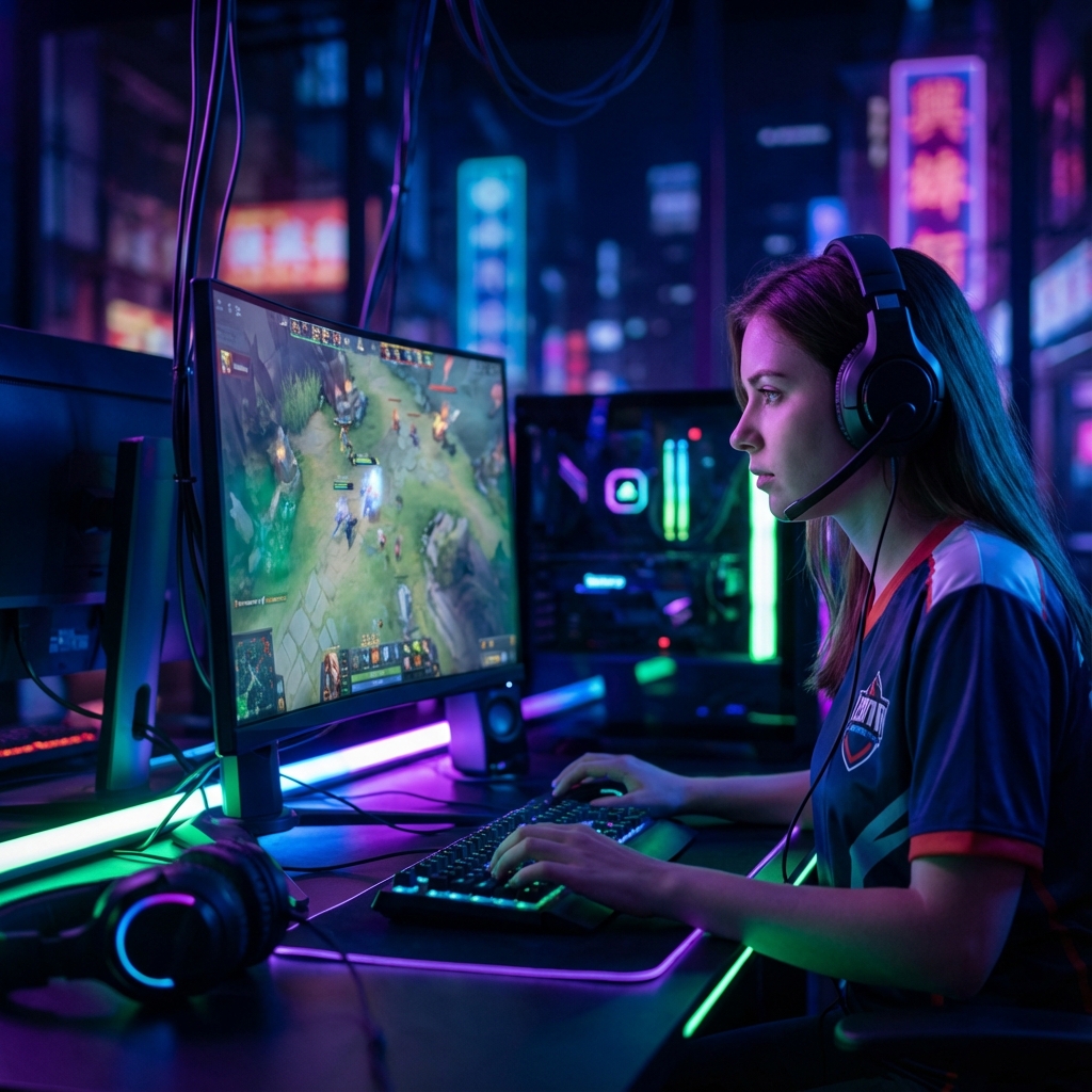 Pro Gamer
